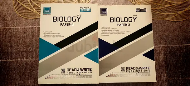 O level Biology topical past papers