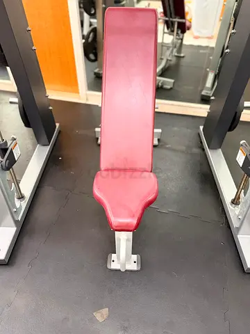 Hammer strength smith mechine