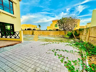 Up-To 12 Payments| 4BR+Maid Room | Private Yard |