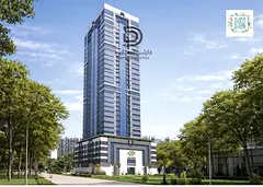 Zero commission / 5% down payment / Freehold / Good location / 6-year installments