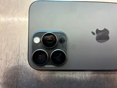 iPhone 15 Pro Max - Good Condition, Grey (One Owner)