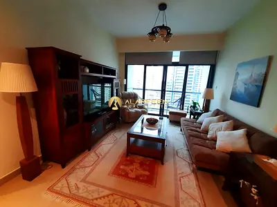Lake View l Higher Floor l Fully Furnished