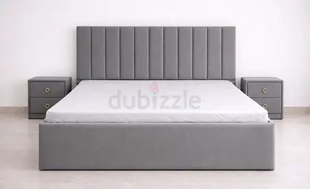 Brand New family queen size bed storage bed king bed with good quality