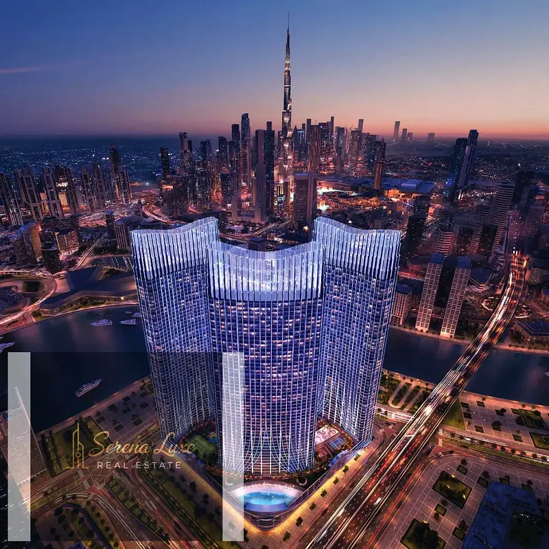 HIGH FLOOR/ CORNER UNIT / ICONIC VIEWS