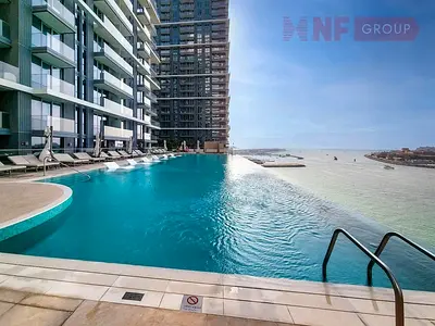 Beachfront Living | Low Floor | Furnished