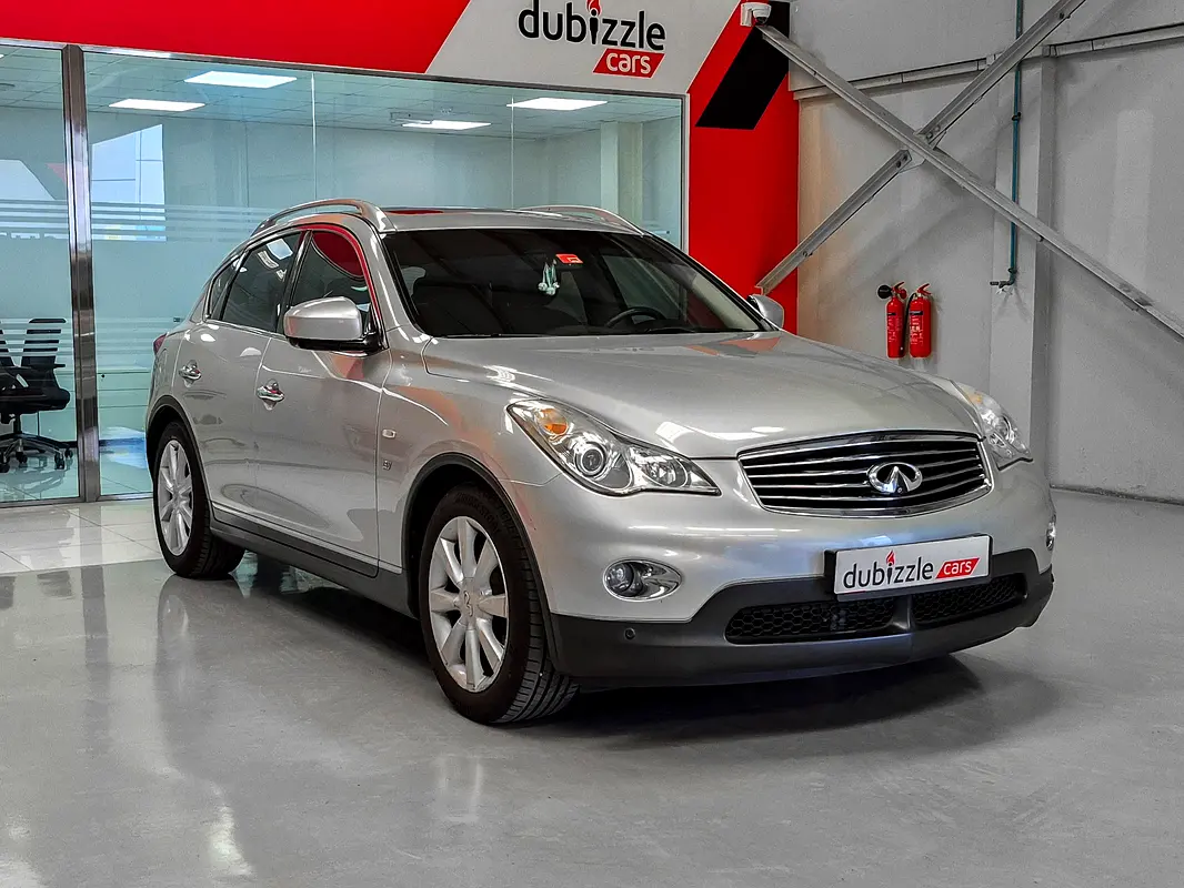 Infiniti QX50 2015 — photo 1 of 15