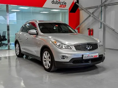 2015 Infiniti QX50 — фото 1