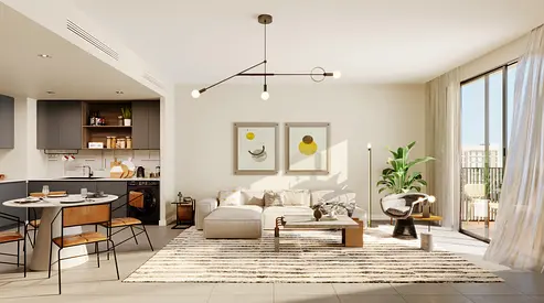 Elegant Unit | Nice view | Luxury Living