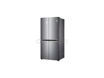 LG French Door Refrigerator 529 L – Nature FRESH LINEARCooling Hygiene Fresh GR-B29FTLPL (silver)
