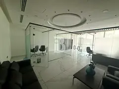 Brand New Office | Fully Furnished | Vacant