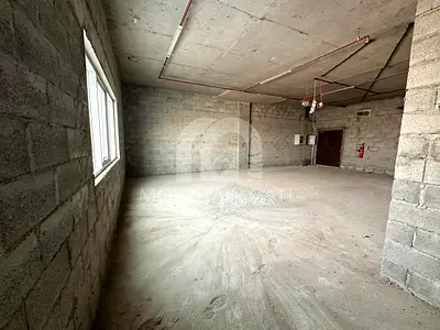 shell and core//prime location//close to metro//