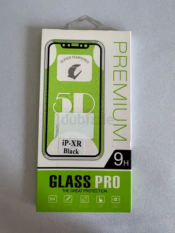 Iphone XR Screen Protector - GlassPro 5D