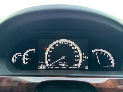 صورة مصغرة 17 لـ 2010 Mercedes-BENZ S-CLASS