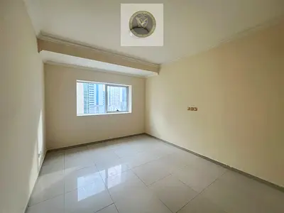 شهر مجاني غرفة وصالة تكييف مركزي موقع مميز قريب دبي