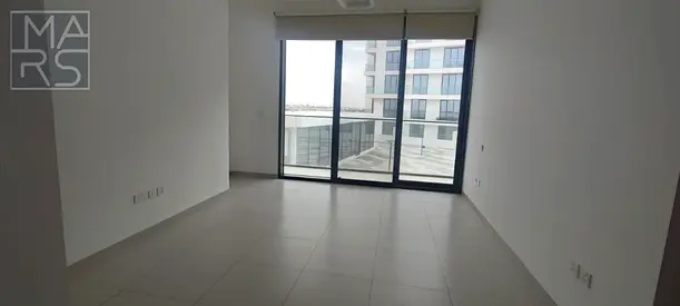 Modern studio apartment for rent in "Ajmal Makan" compound, one of the most desirable and peaceful residential communities.