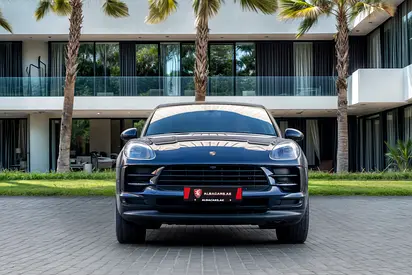 2021 Porsche MACAN — фото 4
