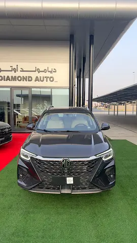 MG RX5 Comfort 2025 GCC Specs