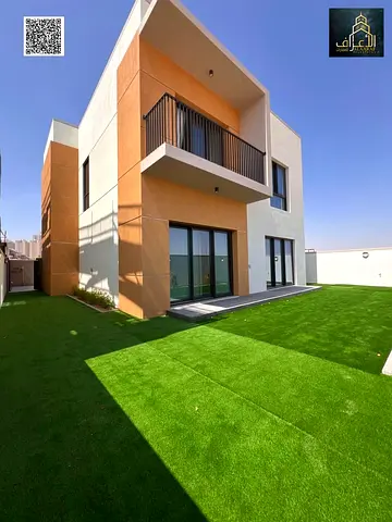 Take advantage of the opportunity to rent a villa in the Azha area of ​​Ajman - a fully serviced ar