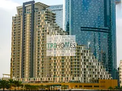12 Cheques!!! 2BRs Apt in Mangrove Place, Reem Island