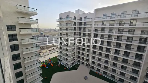 2 Bed + Maid | Low Floor | Quiet Courtyard Facing Unit