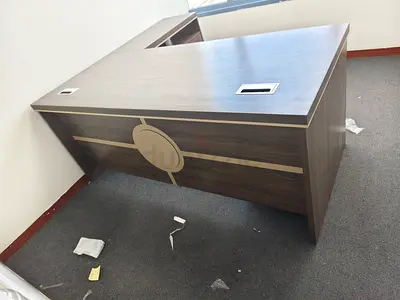 Brand New L Shape Table For Sale