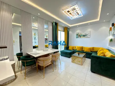 Lagoon Fully Furnished 1 BR Apartment with View