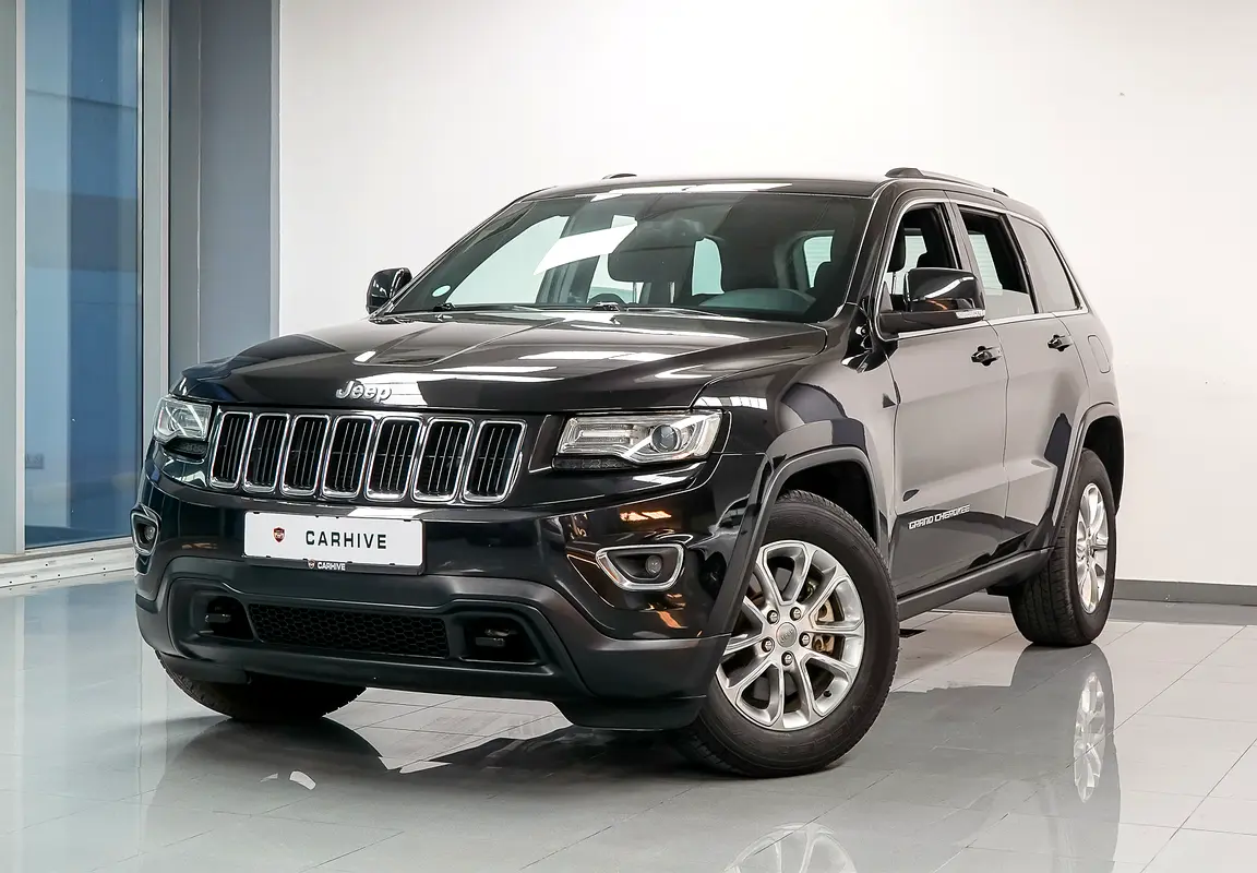 Jeep Grand Cherokee 2014 — photo 1 of 16
