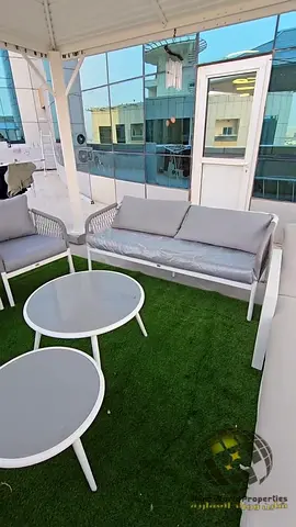 Zero D P | Sea View | Spacious Terraces | Furnished