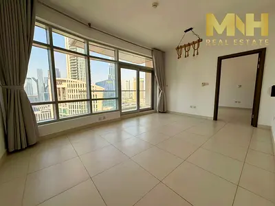 SPACIOUS ONE BEDROOM | NEAR TO DUBAI MALL | HIGH FLOOR