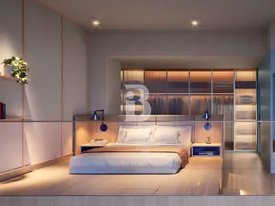 1BR Branded Residence | Rove Home Marina