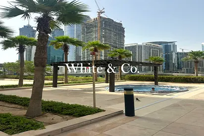 High Floor |2 Bedroom | Canal and Sea View
