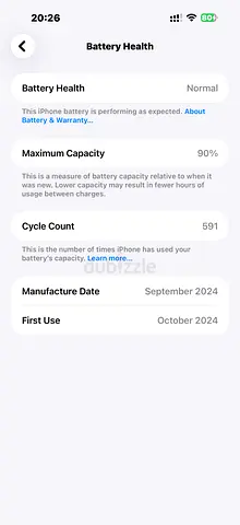 iPhone 16 pro max