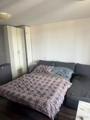Ikea vimle L shape sofa bed with mattress