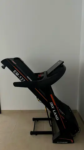 Foldable Treadmill - Sky Land