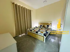 .Luxury one-bedroom apartment, fully furnished with brand new, high-end furniture, in a prime locat