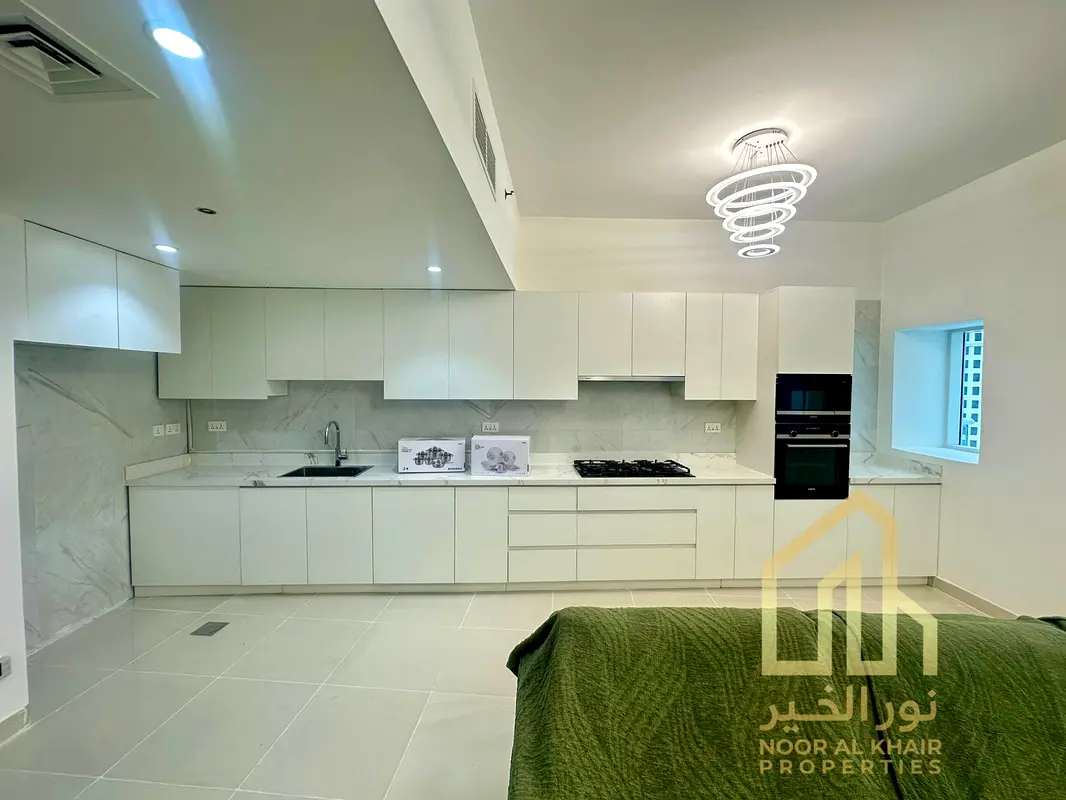2 Bedroom | Spacious | Water View | Mid Floor | For Rent | Ready to Move