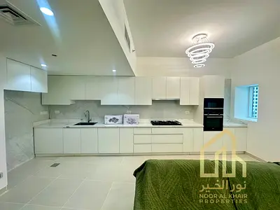 2 Bedroom | Spacious | Water View | Mid Floor | For Rent | Ready to Move