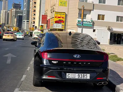 2023 Hyundai SONATA — миниатюра 5
