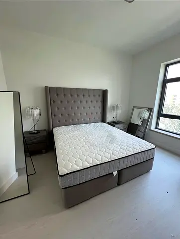 Bed frame + Mattress 2024 homebox golden comfort lux