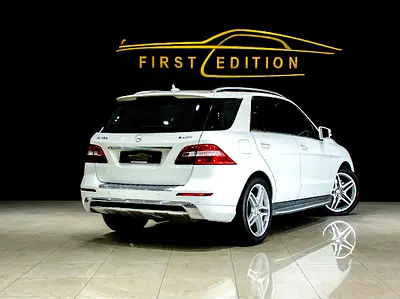 2014 Mercedes-BENZ M-CLASS 照片 4
