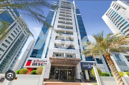 Studio for Rent | Marina Diamond 1 | AED 85K | Up to 4 Payments