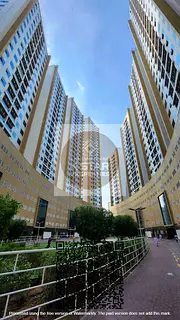 Renovated Spacious 3BHK for Rent in Ajman Pearl Tower – High Floor | Full open View