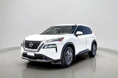 2021 Nissan Rogue S 2.5L | American Specifications