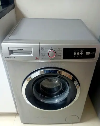 Hoover Front Load Washing Machine 6kg - Good Working Condition