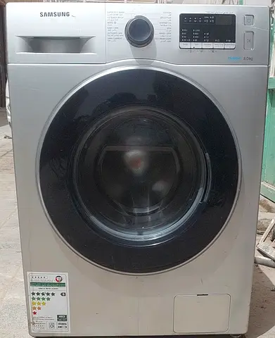 Samsung washing mashine