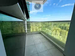 Two bedroom apartment for rent with a panoramic view maids room gym swimming pool parking sauna jacu