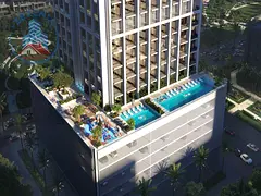 Front Metro|Near Handover|35%Profite|1%Plan|Pool View