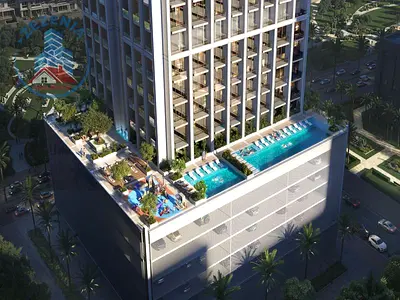 Front Metro|Near Handover|35%Profite|1%Plan|Pool View