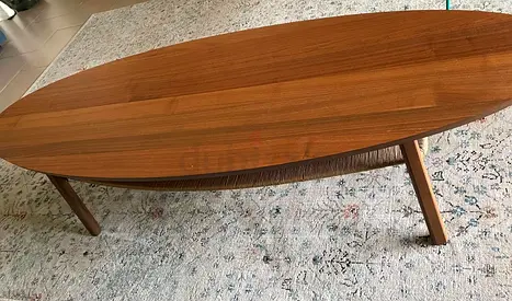 IKEA STOCKHOLM Coffee Table,