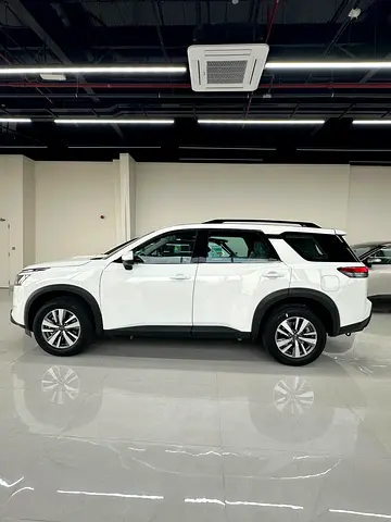 2025 Nissan PATHFINDER — фото 2